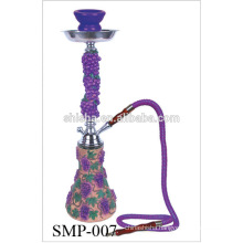 2014 beautiful design hookah shisha clearance resin shisha